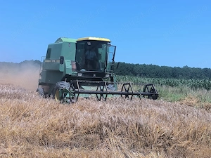 John Deere model 1075 - imagine 4