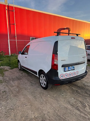 Dacia Dokker 1.5 Diesel 2019  fara Adblue   AC functional   90CP   Start-Stop - imagine 6