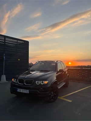 Vand bmw x5 e53 facelift 