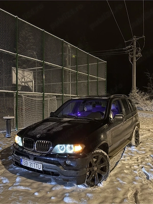 Vand bmw x5 e53 facelift  - imagine 4
