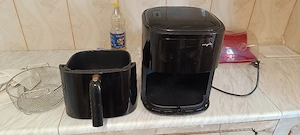 Friteuză Air Fryer MYRIA ca nouă + garanție | Folosită de 2 ori