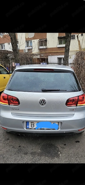 vand golf 6 1.4 tsi 2011 - imagine 3