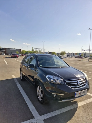 Renault Koleos înmatriculat 2.0 diesel - imagine 3