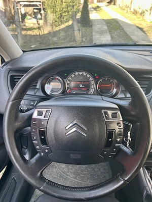 Citroen C5 1.6 110CP 2010 - imagine 3