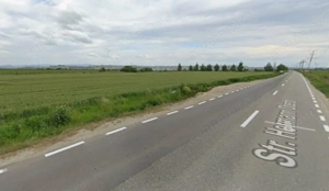 21000 mp,  teren in vecinatatea aeroportului Brasov 50 m deschidere - imagine 5
