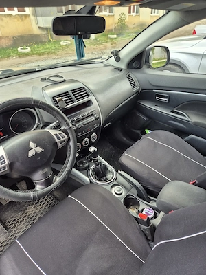 De vanzare Mitsubishi Asx - imagine 3