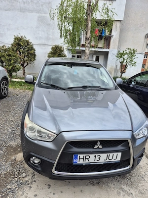 De vanzare Mitsubishi Asx