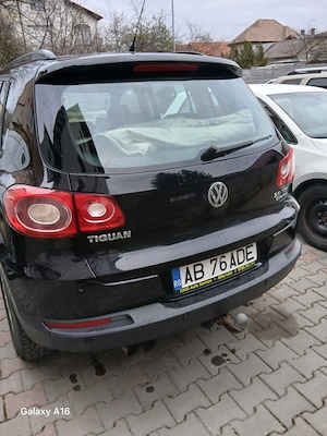 Vand Volkswagen TIGUAN   din 2008 - imagine 4