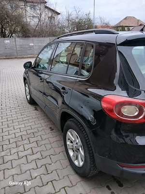 Vand Volkswagen TIGUAN   din 2008 - imagine 3