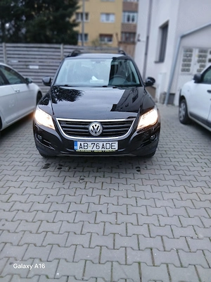 Vand Volkswagen TIGUAN   din 2008 - imagine 5