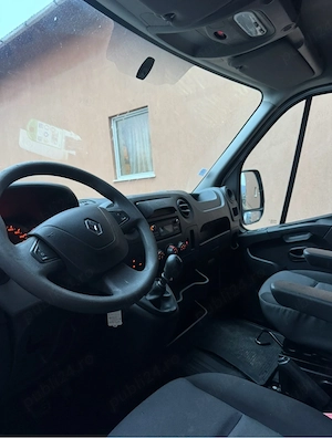 Renault Master echipat cu nacelă - imagine 6
