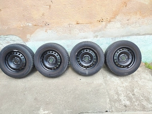 roti vw golf 5/turan pe 15 - imagine 2
