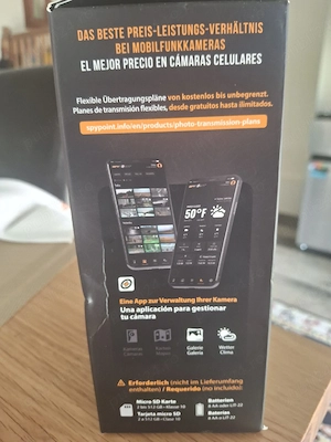 Camere Vanatoare