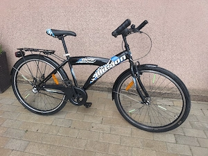 Bicicleta Puch cu roti de 26