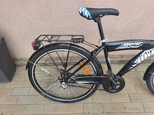 Bicicleta Puch cu roti de 26