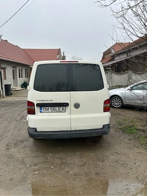 vand vw transporter t5 - imagine 2