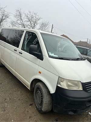 vand vw transporter t5 - imagine 3
