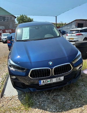 Bmw X2. Anul 2018 - imagine 5
