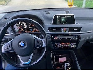 Bmw X2. Anul 2018