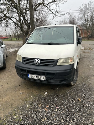 vand vw transporter t5 - imagine 5