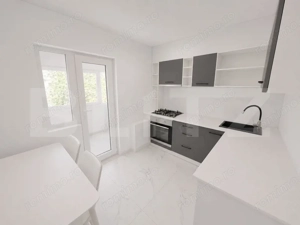Apartament 3 camere, etaj intermediar, 72 mp, Nicolina (Prima Statie)