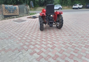 Tractor JM-204  - imagine 3