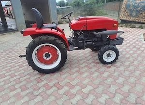 Tractor JM-204  - imagine 4