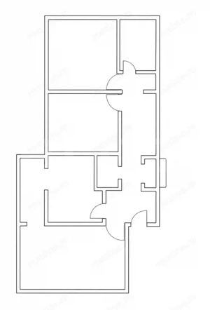 Apartament 3 camere, etaj intermediar, 72 mp, Nicolina (Prima Statie) - imagine 4