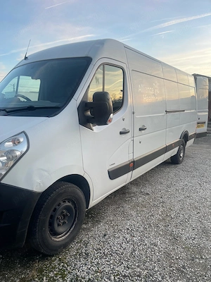 Vând Renault master 3  - imagine 4