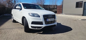 Audi Q7 2011 S-line Facelift - imagine 6