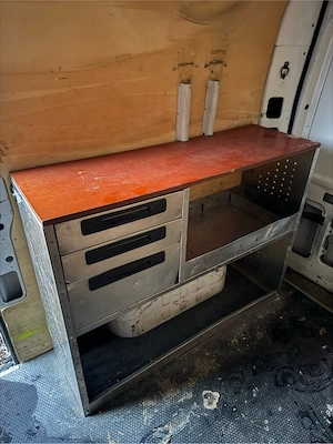 Renault Master echipat cu nacelă - imagine 10