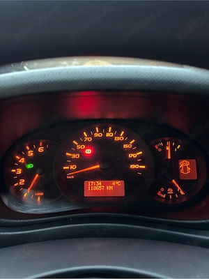 Renault Master echipat cu nacelă - imagine 7