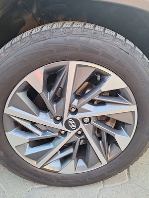 Hyundai tucson Hibrid diesel  - imagine 6