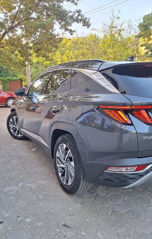 Hyundai tucson Hibrid diesel  - imagine 8
