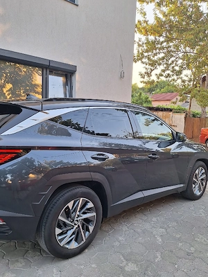 Hyundai tucson Hibrid diesel  - imagine 7