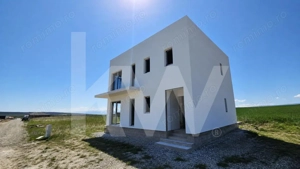 Casă individuală modernă P+1 | 120 mp utili | Teren 486 mp | Șura Mică - imagine 2