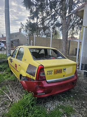 Dezmembrez Dacia Logan - imagine 2