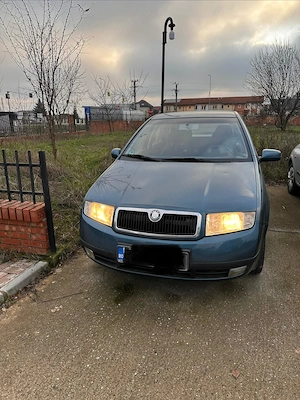 Skoda Fabia 2003 - imagine 2