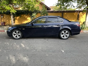 BMW seria 5 e60 2.5d  - imagine 3