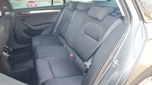 Skoda Superb Ambition 2.0 TDI , DSG 7 , 150 CP , 2022 - imagine 9