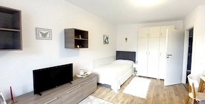 PF Vand apartament 1 camera Calea Manastur, USAMV, zona Platinia, panorama - imagine 4