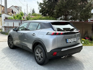 Peugeot 2008 1.2benzina 130cp, Garantie - imagine 4