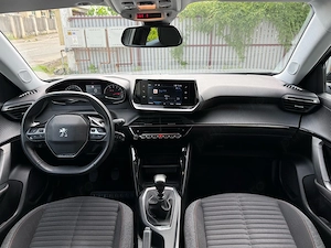 Peugeot 2008 1.2benzina 130cp, Garantie - imagine 3