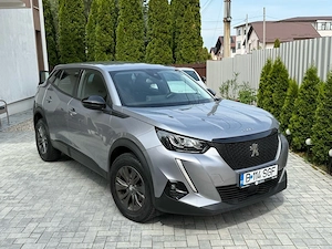 Peugeot 2008 1.2benzina 130cp, Garantie