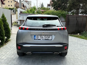 Peugeot 2008 1.2benzina 130cp, Garantie - imagine 9