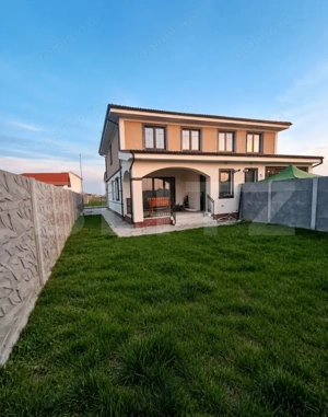 Casa moderna tip Duplex, calea Torontalului