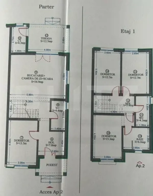 Casa moderna tip Duplex, calea Torontalului - imagine 2