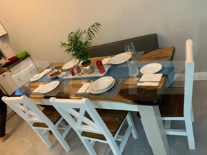 Oportunitate! Duplex mobilat si utilat, 120mp utili, Dumbravita,  - imagine 2