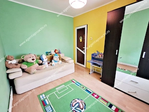 Apartament 3 camere | Micro 19   Strada Brăilei | Ideal pentru familie sau investiție - imagine 4