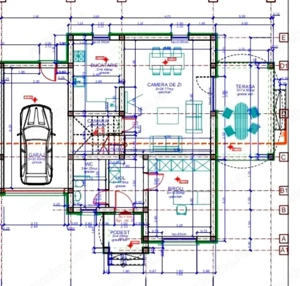 Oportunitate! Duplex mobilat si utilat, 120mp utili, Dumbravita,  - imagine 14